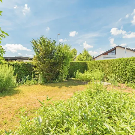 K41 I Ruhiges Haus Mit Garten Fuer 8 Personen I Naehe Messe & A81 Stuttgart Appartamento Ehningen
