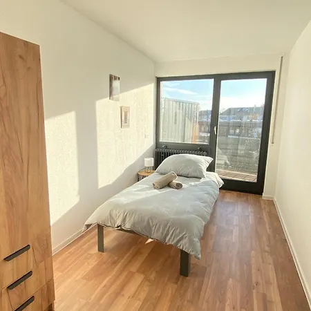 K41 I Ruhiges Haus Mit Garten Fuer 8 Personen I Naehe Messe & A81 Stuttgart Ehningen